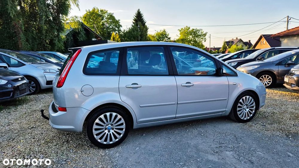 Ford C-MAX 1.8 Platinium X - 10