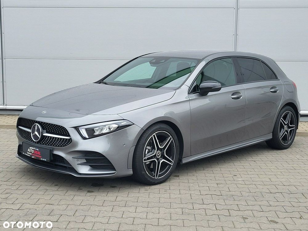 Mercedes-Benz Klasa A - 9