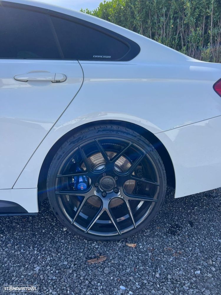 BMW 435 Gran Coupé d xDrive Pack M Auto - 14