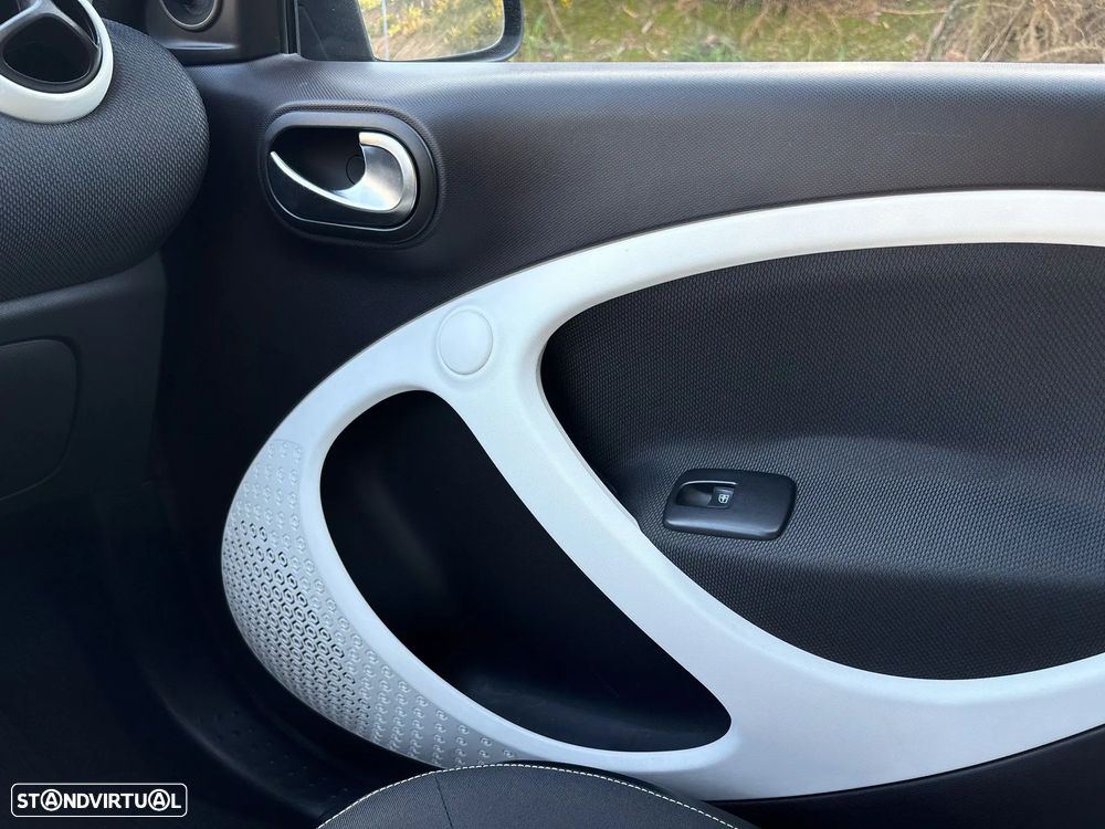 Smart ForFour 1.0 Passion 71 - 27