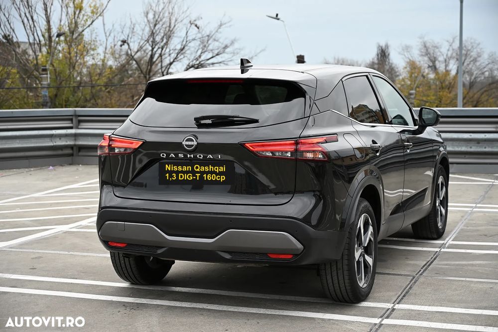 Nissan Qashqai 1.3 DIG-T MHEV Xtronic Tekna - 5