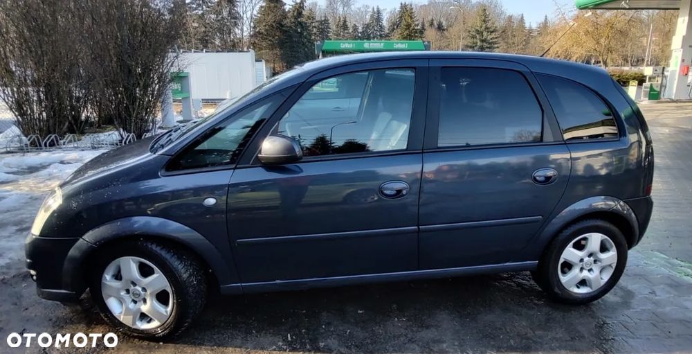 Opel Meriva 1.7 CDTI Cosmo - 4