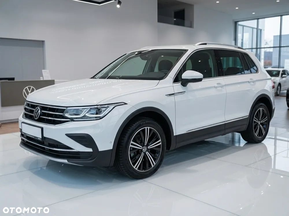 Volkswagen Tiguan 1.5 TSI EVO - 1