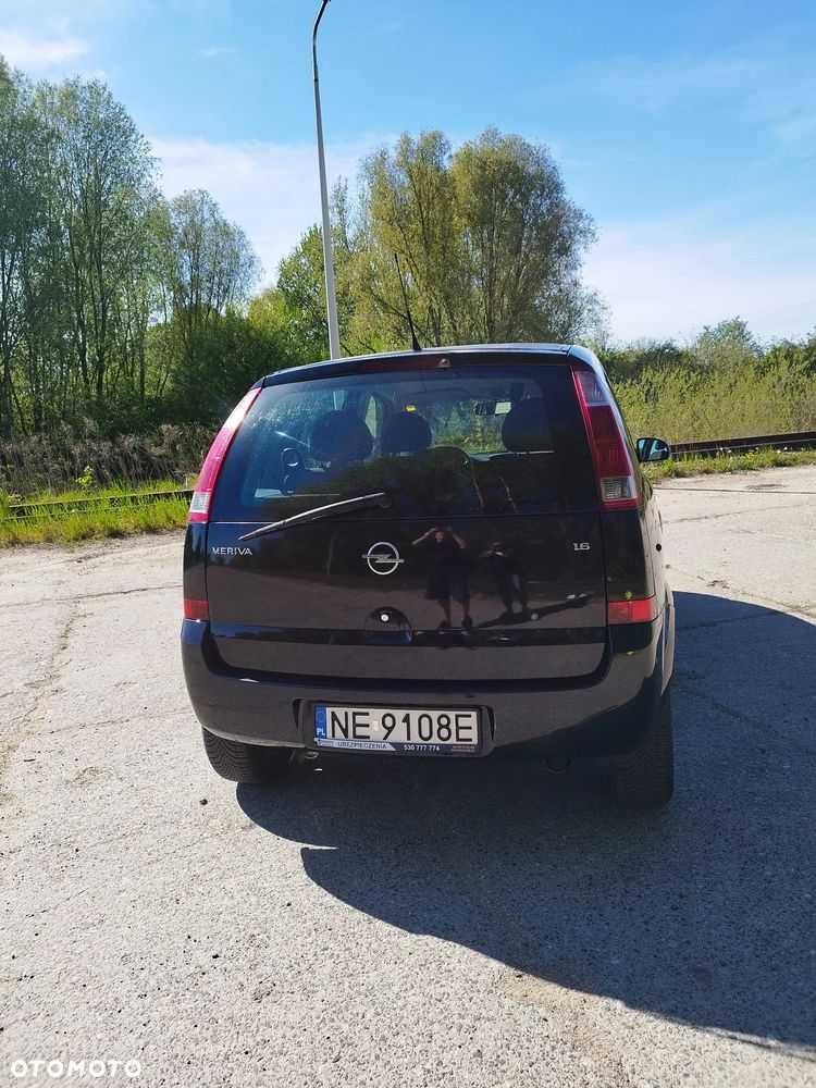 Opel Meriva 1.6 16V Enjoy - 4