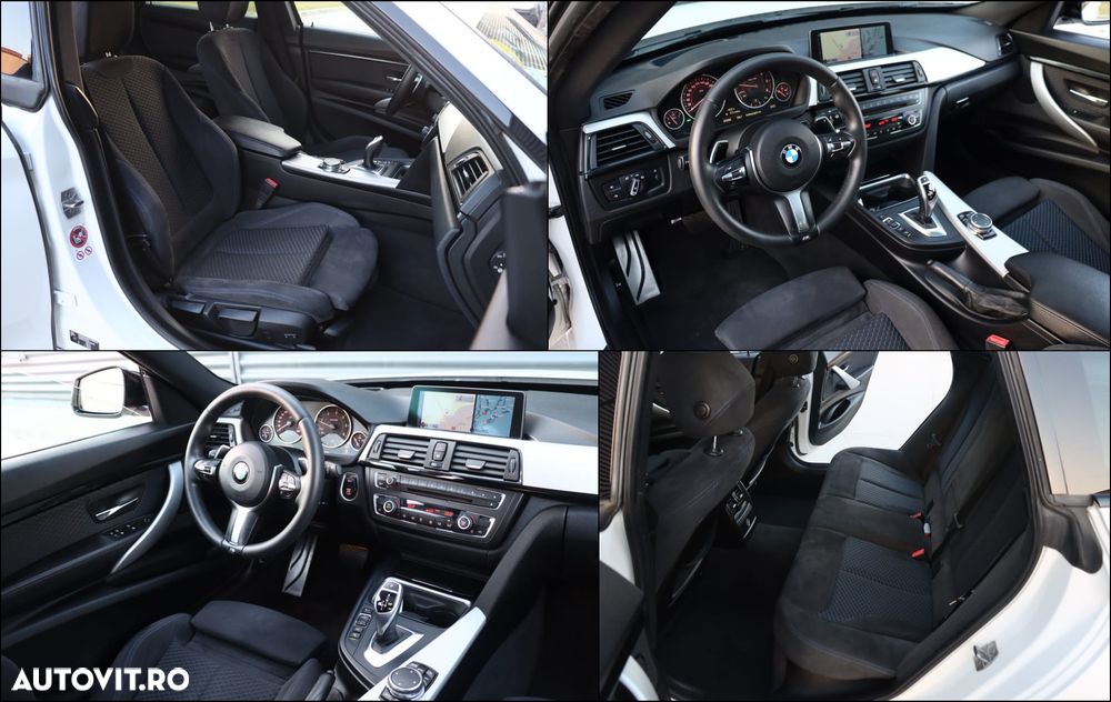 BMW 3 Series 2015 — imagine 11