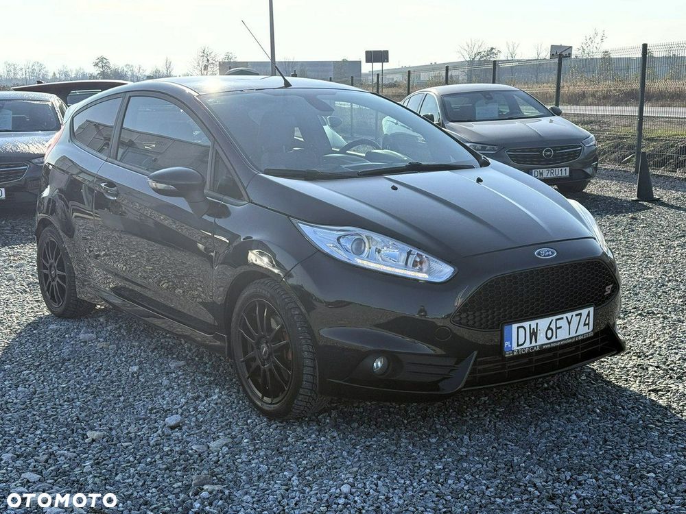 Ford Fiesta - 3