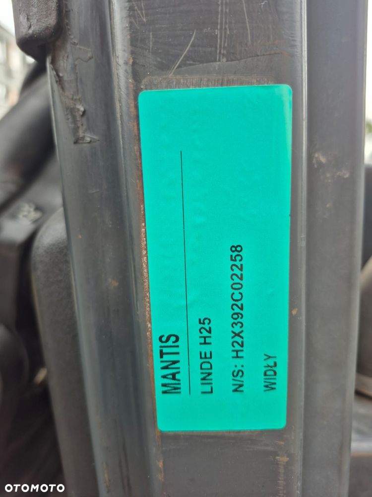 Linde H25 - 13