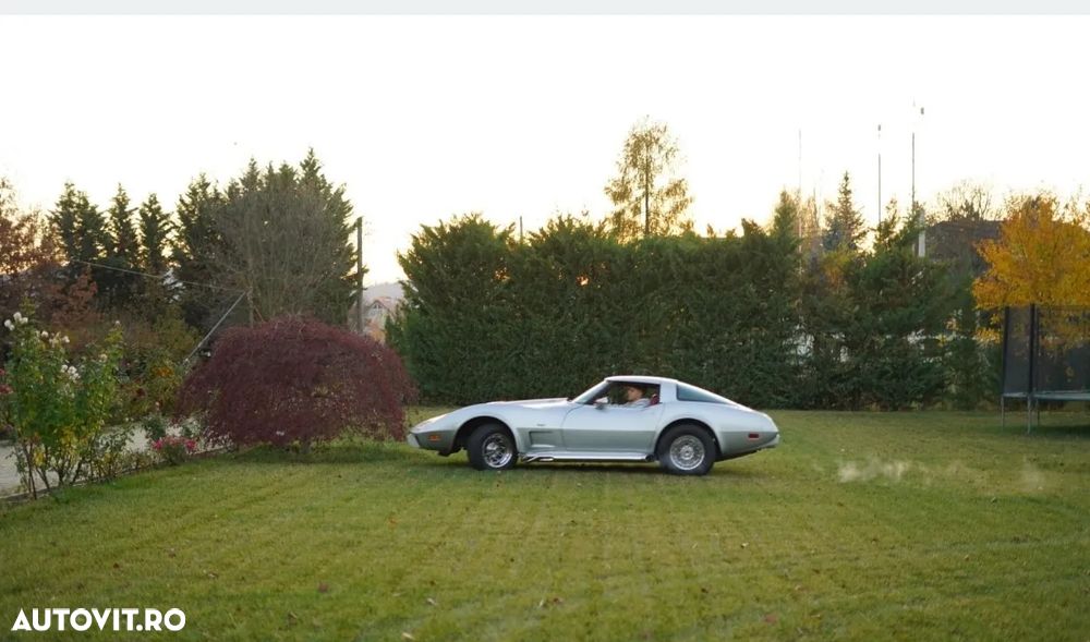 Chevrolet Corvette - 6