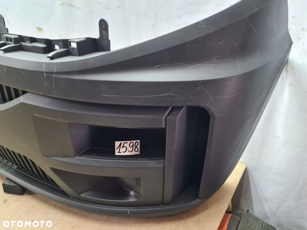 ZDERZAK PRZEDNI PRZÓD RENAULT MASTER V 5 24- ORYGINAŁ 622541366R - 3