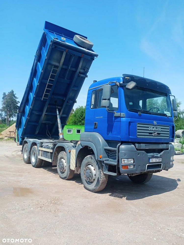MAN TGA - 4