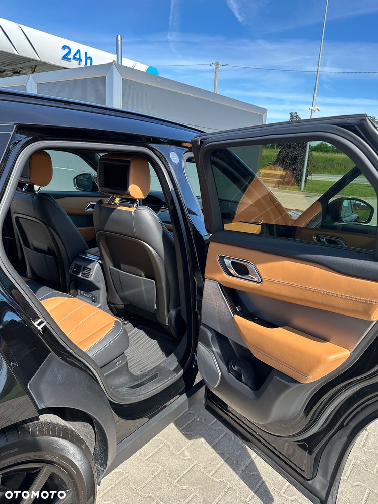 Land Rover Range Rover Velar 2.0 Si4 GPF R-Dynamic HSE - 13