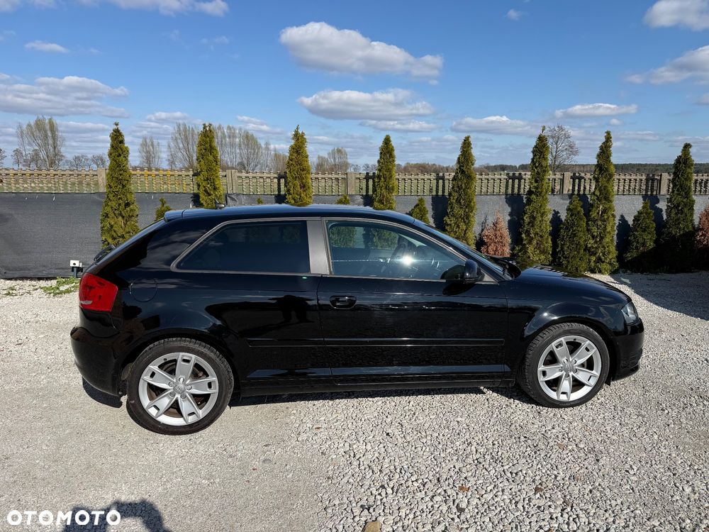 Audi A3 3-drzwiowe - 10