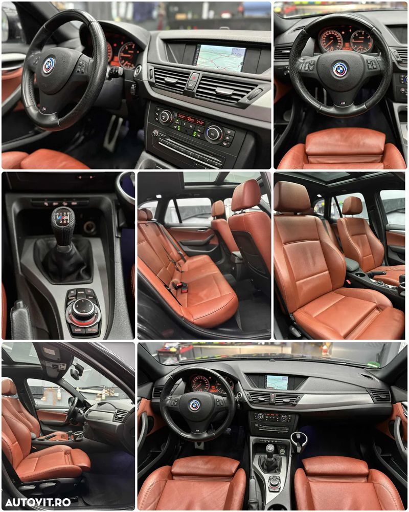 BMW X1 xDrive20d - 8