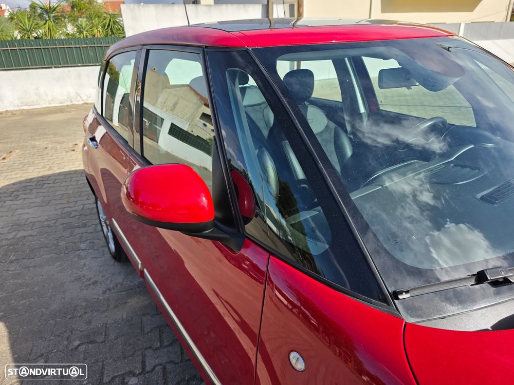 Fiat 500L 0.9 TwinAir S&S Lounge - 39