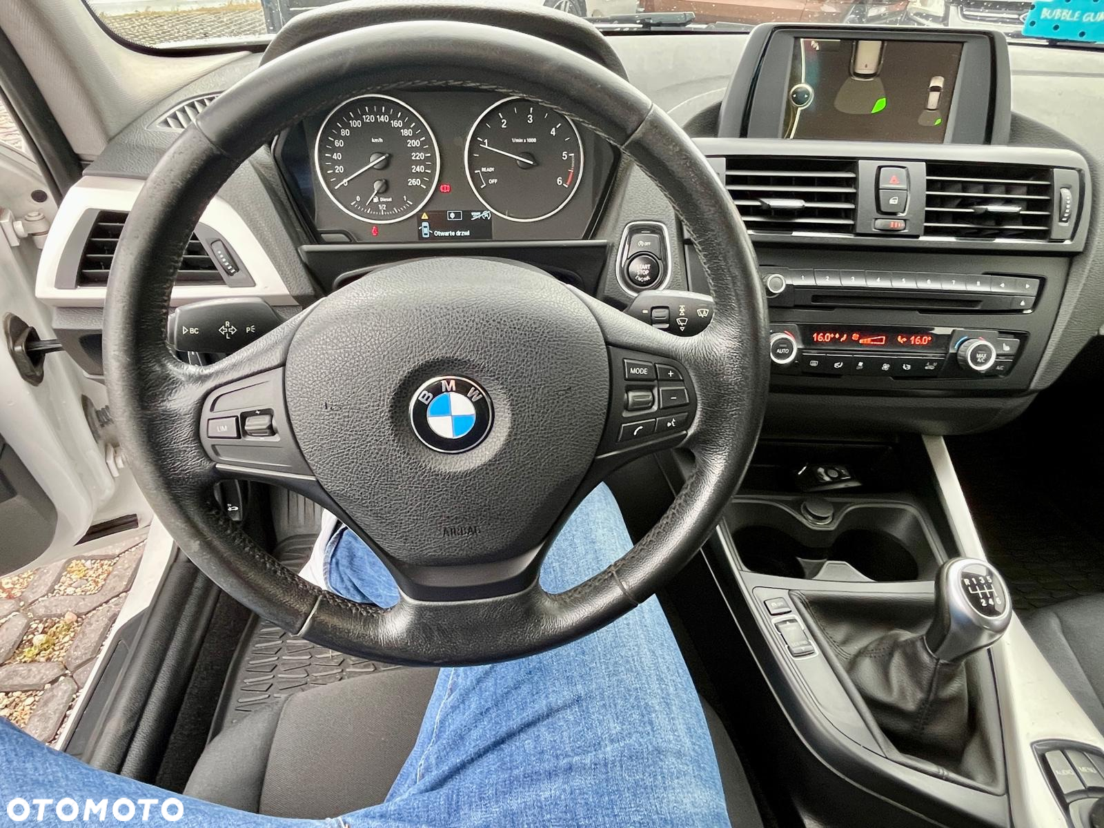 BMW Seria 1 120d BluePerformance - 19