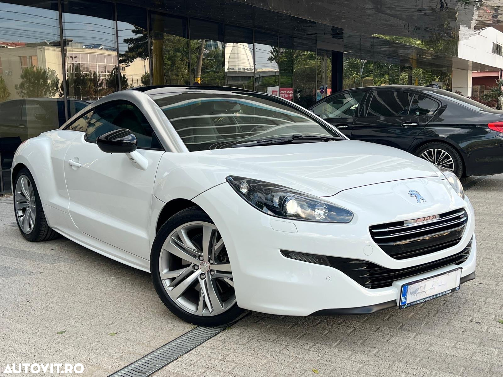 Peugeot RCZ 1.6 THP Sport - 2