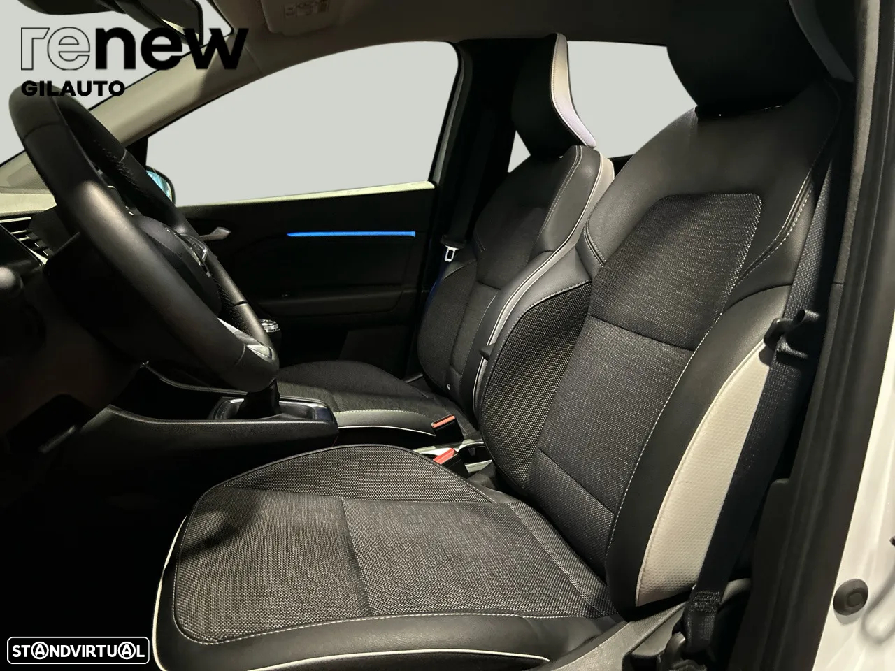 Renault Captur 1.0 TCe Techno Bi-Fuel - 15