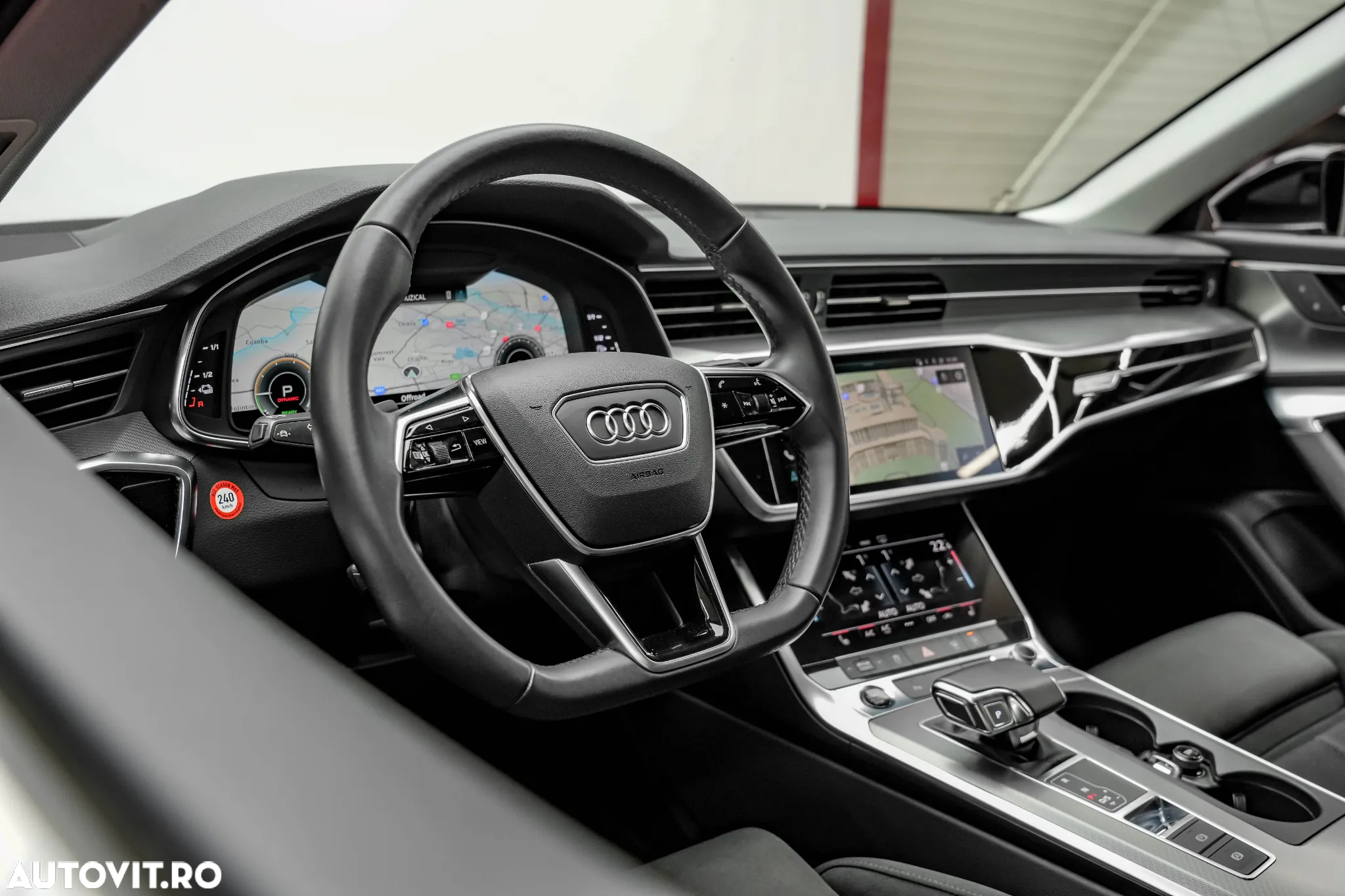 Audi A6 50 TFSI e quattro S tronic design - 23