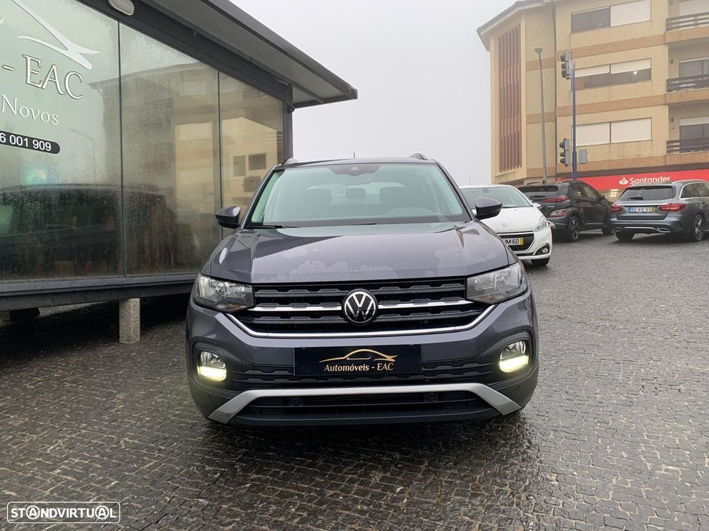 VW T-Cross 1.0 TSI Life DSG - 4