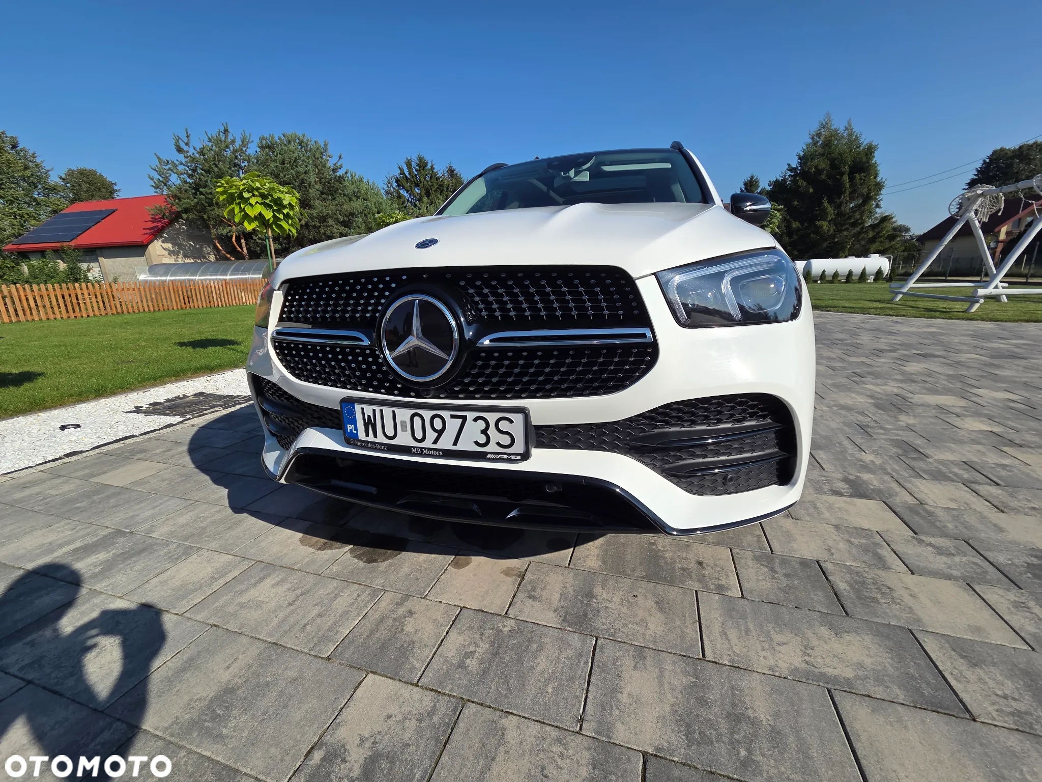 Mercedes-Benz GLE 400 d 4-Matic - 5