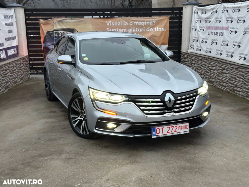 Renault Talisman Blue dCi 200 EDC INITIALE PARIS - 5