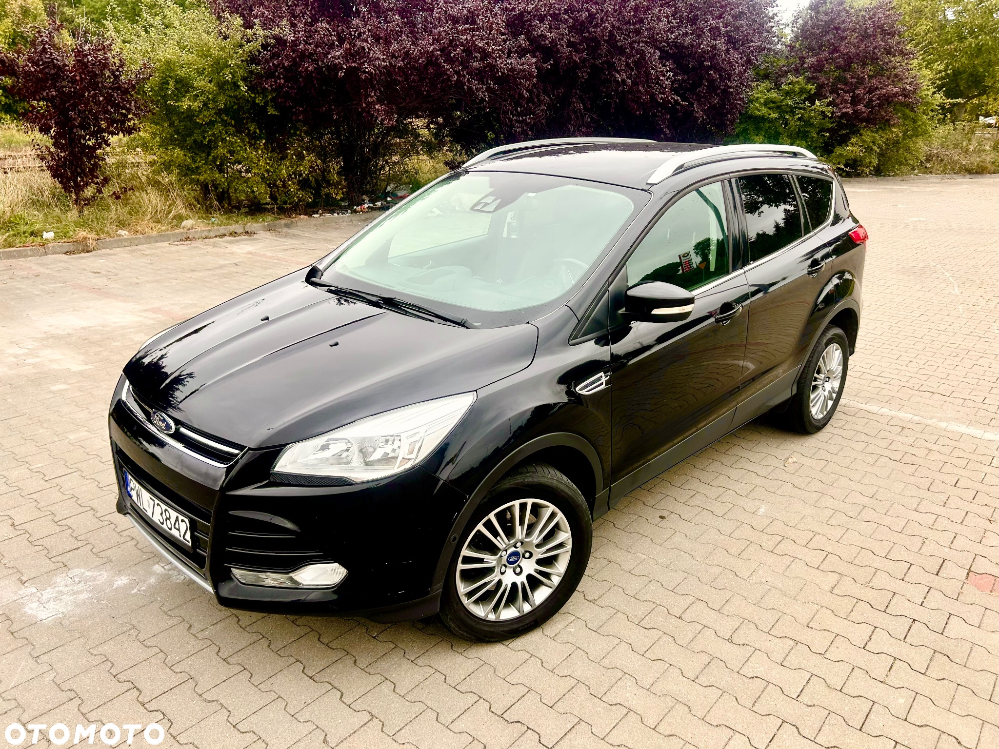 Ford Kuga - 24