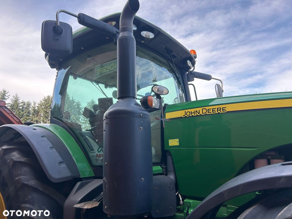 John Deere 8285R - 16