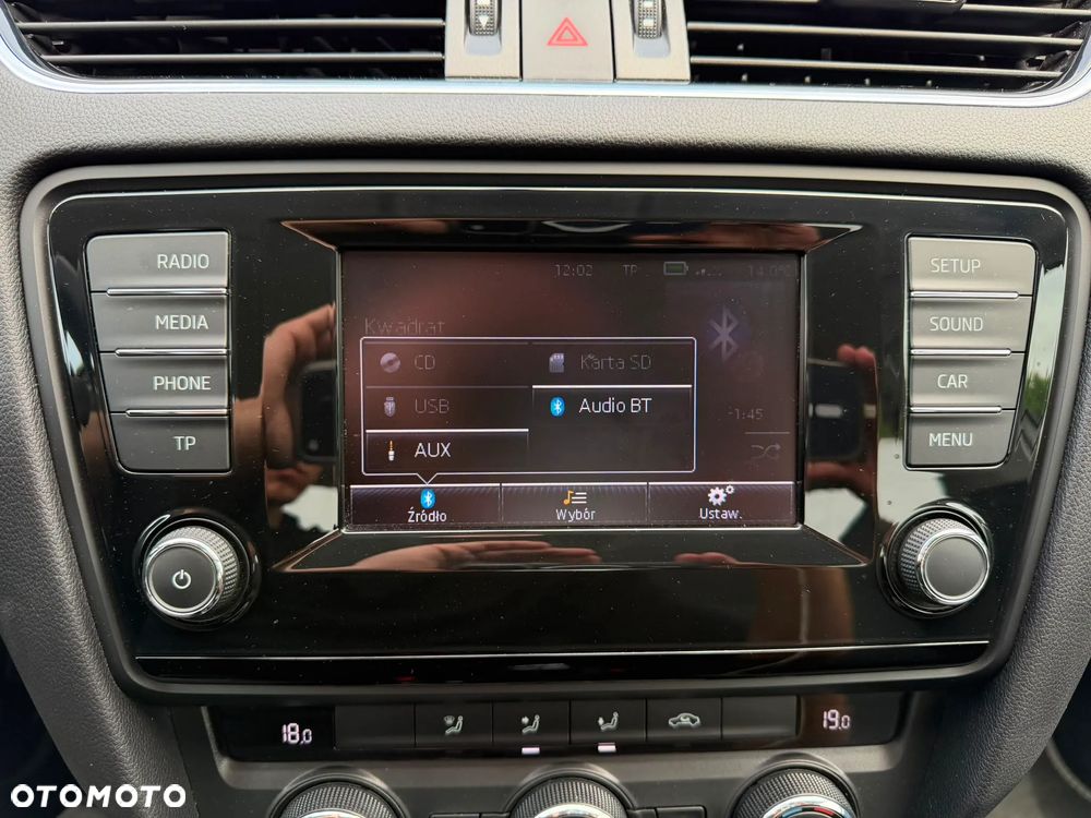 Skoda Octavia 1.4 TSI Ambition - 21