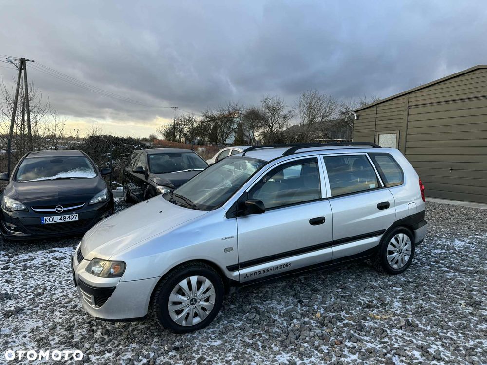 Mitsubishi Space Star 1.6 Family - 8