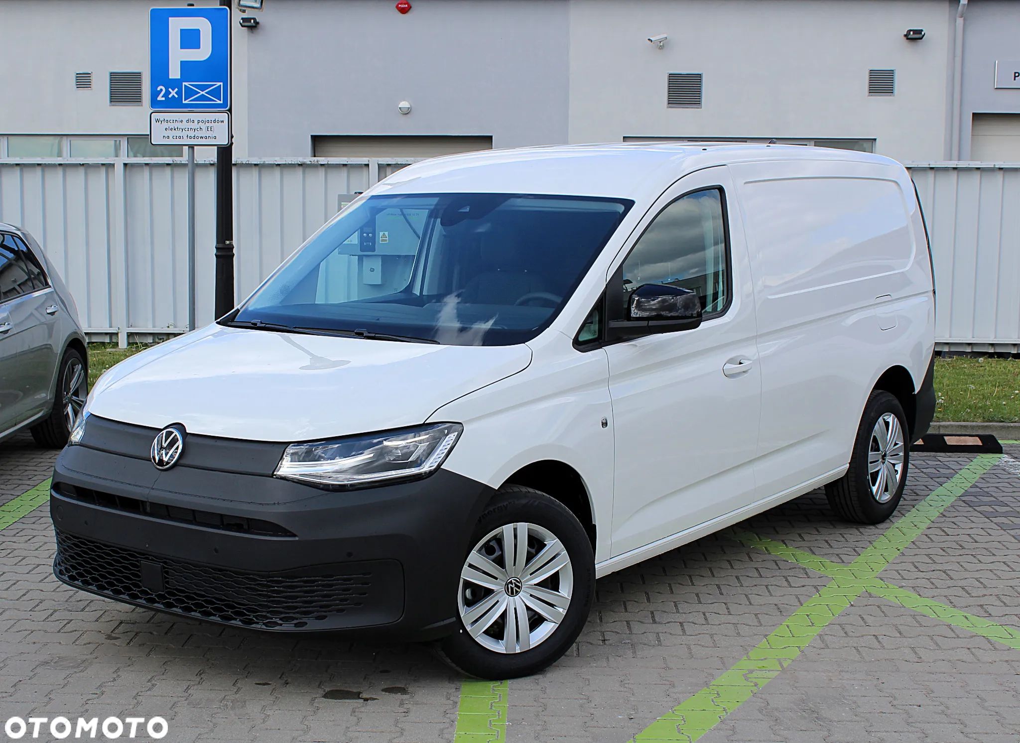 Volkswagen Caddy - 1