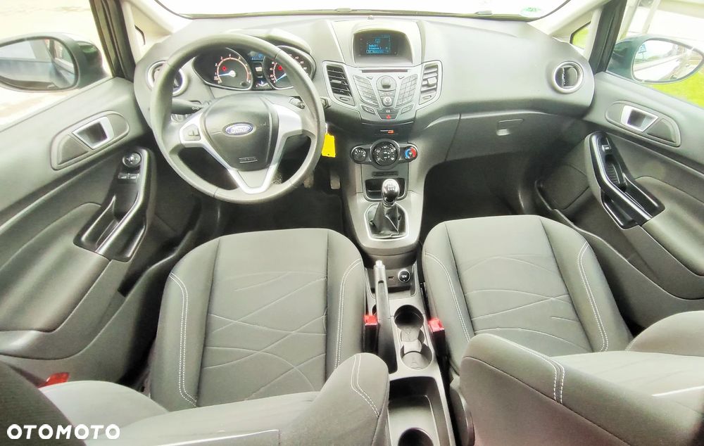 Ford Fiesta 1.25 Champions Edition - 5