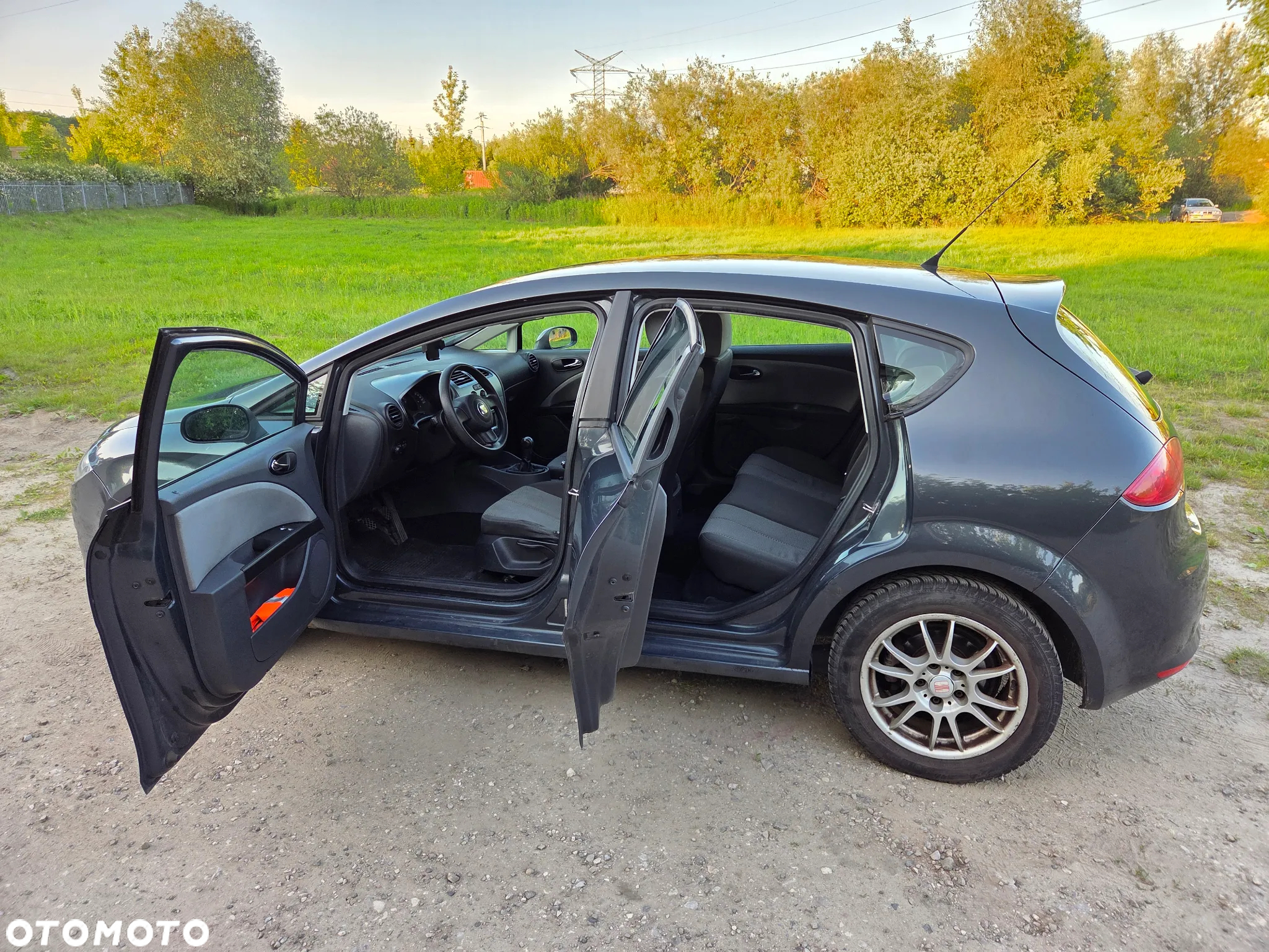 Seat Leon 1.6 Reference - 7