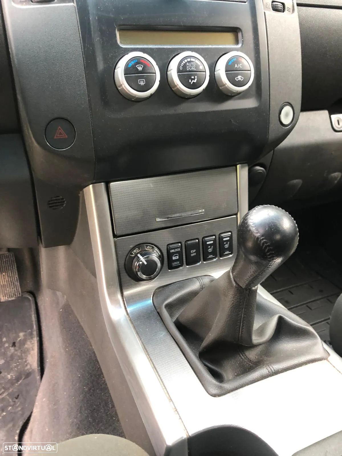 Nissan Navara 2.5 dCi CD LE 4WD - 34