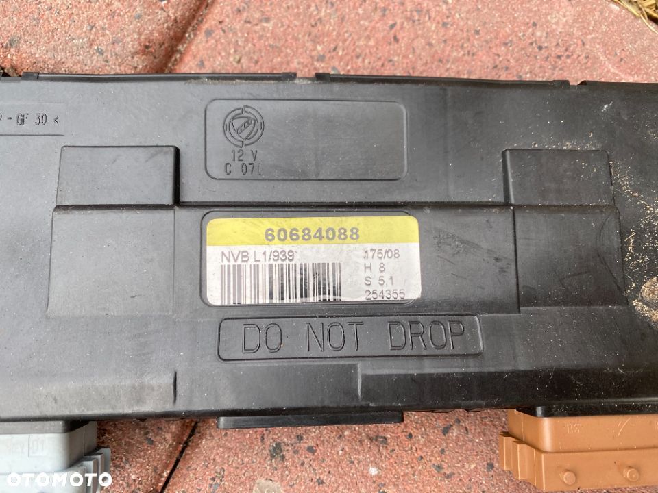 MODUŁ KOMFORTU 60684088 ALFA ROMEO 159 2.4 JTD - 2