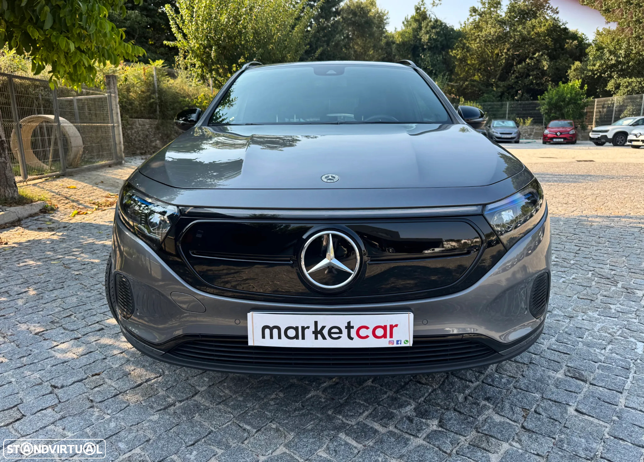 Mercedes-Benz EQA 250 Progressive - 2
