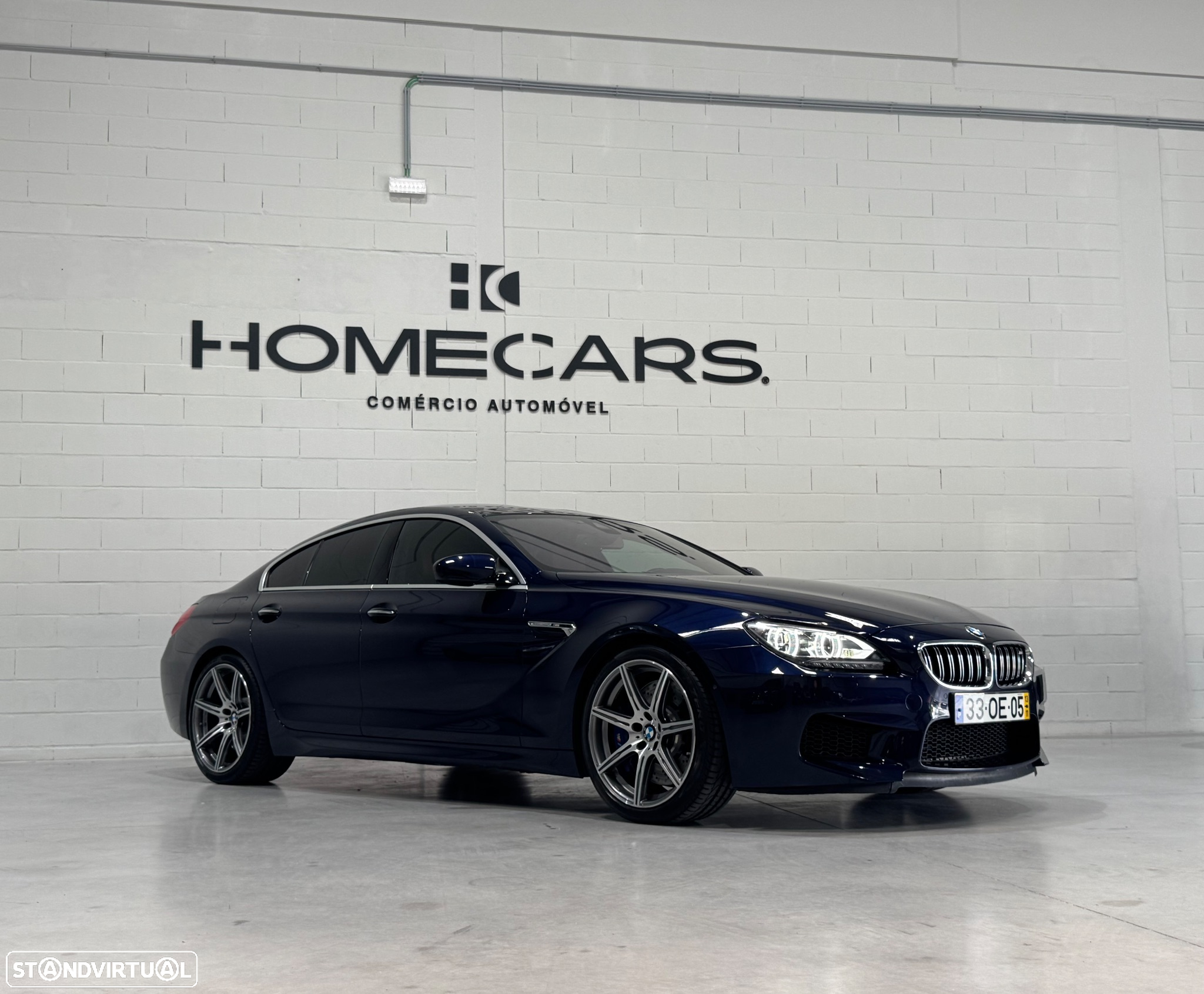 BMW M6 Gran Coupe Competition - 20