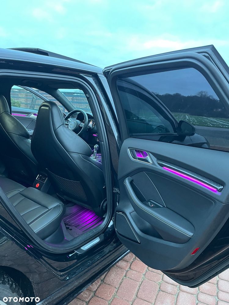 Audi A3 Sportback 2.0 TDI S tronic S line Sportpaket - 27