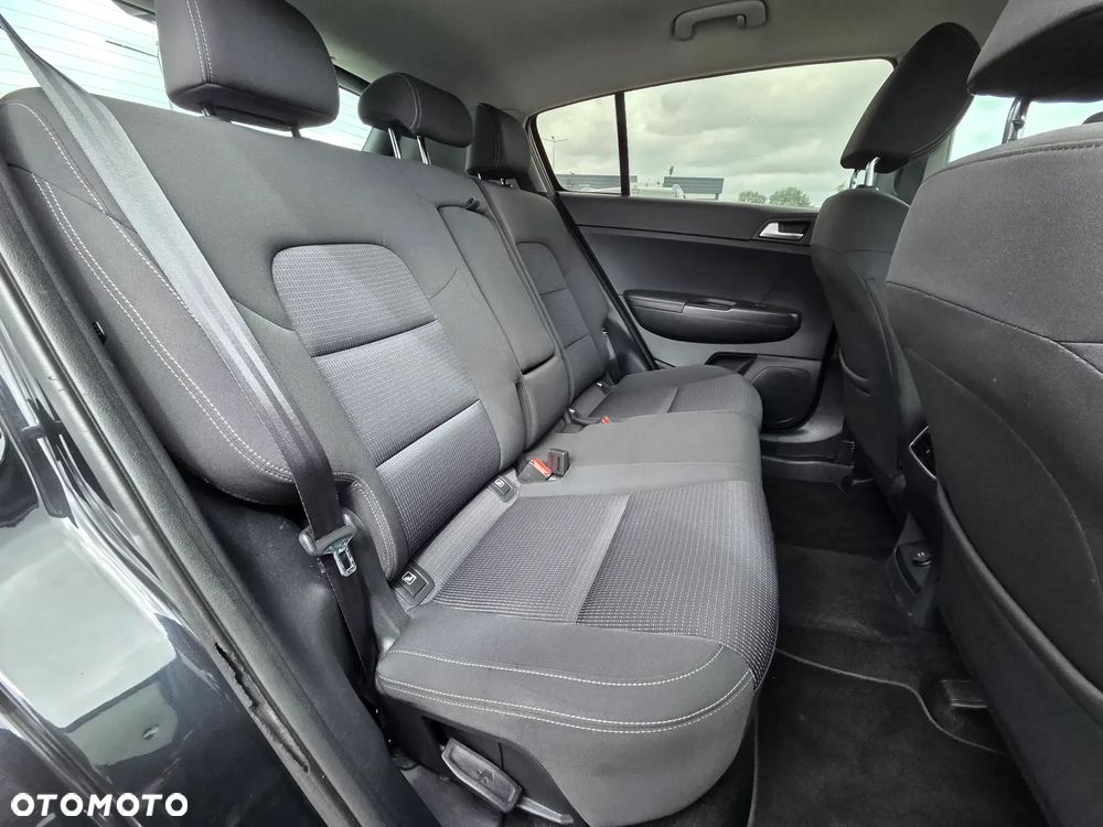 Kia Sportage 1.7 CRDI 2WD ISG Spirit - 11