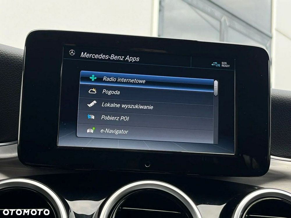 Mercedes-Benz Klasa C - 38