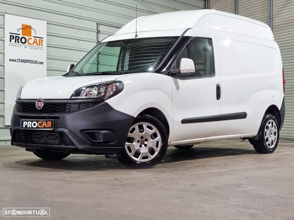 Fiat Doblo 1.6 MJ XL 3L - 1