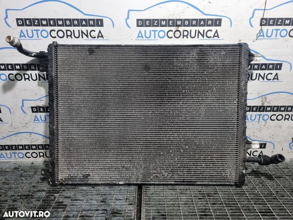 Radiator apa Land Rover Range Rover Evoque Facelift 2.0 D 2012 - 2015 (1161) DE LA CUTIA ... - 1