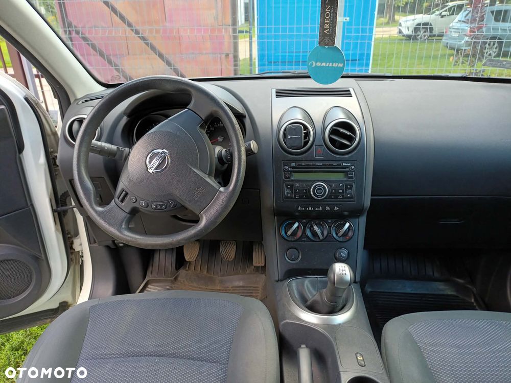 Nissan Qashqai 1.6 visia - 3