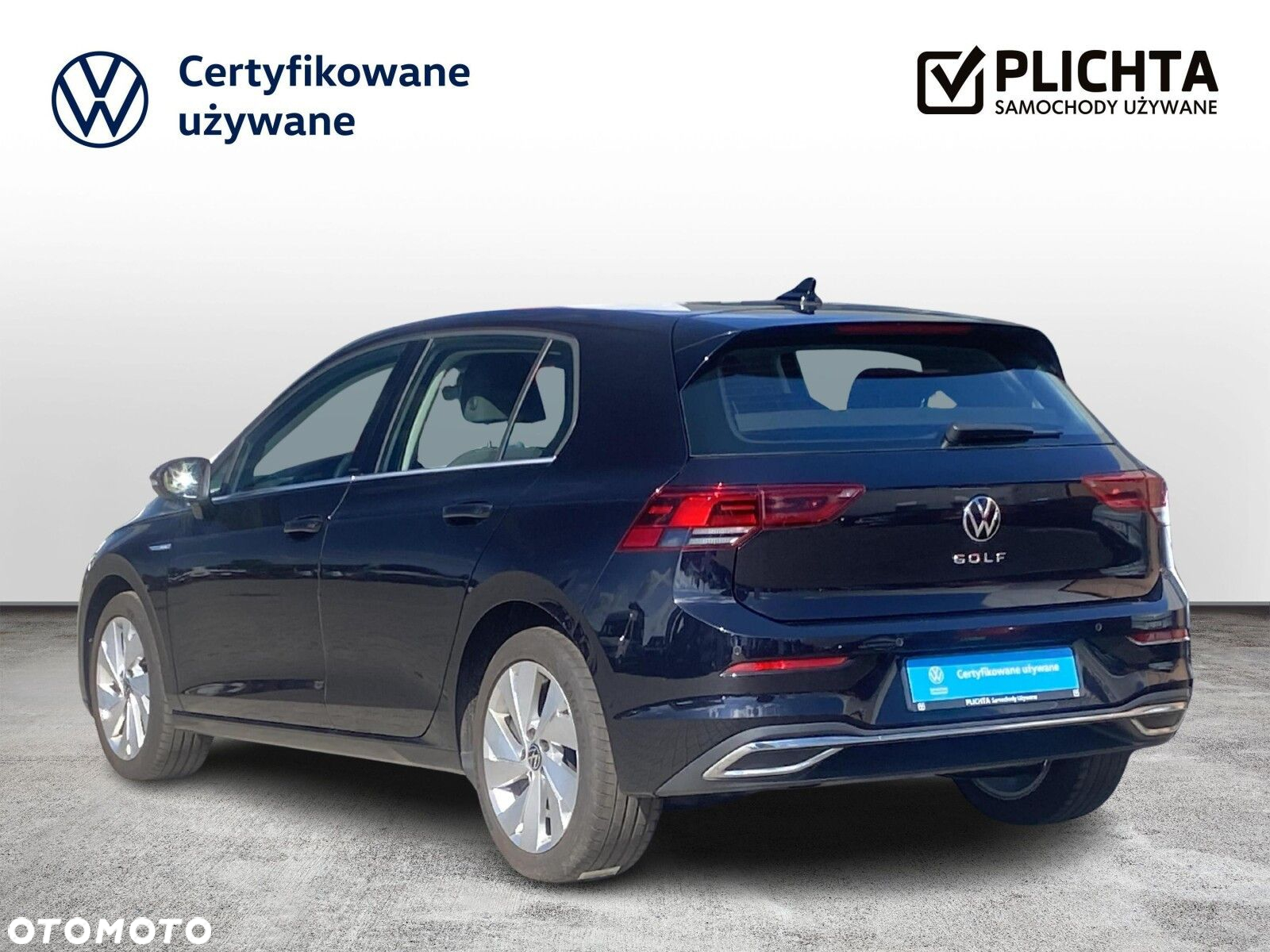 Volkswagen Golf VIII 2.0 TDI Style DSG - 3