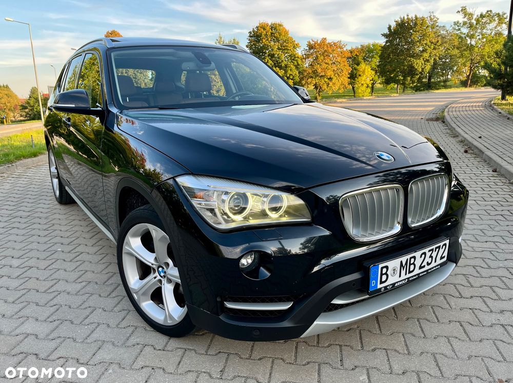 BMW X1 xDrive20i Sport Line - 21