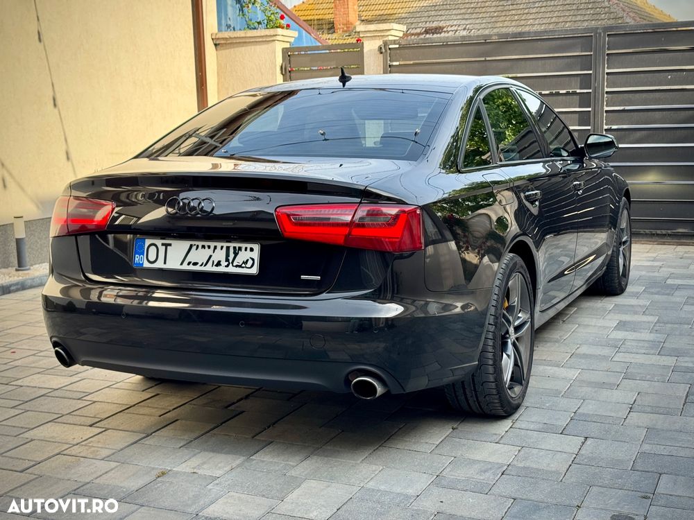 Audi A6 Limuzina 3.0 TDI quattro Stronic - 5