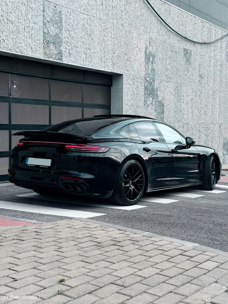 Porsche Panamera Turbo S E-Hybrid - 10