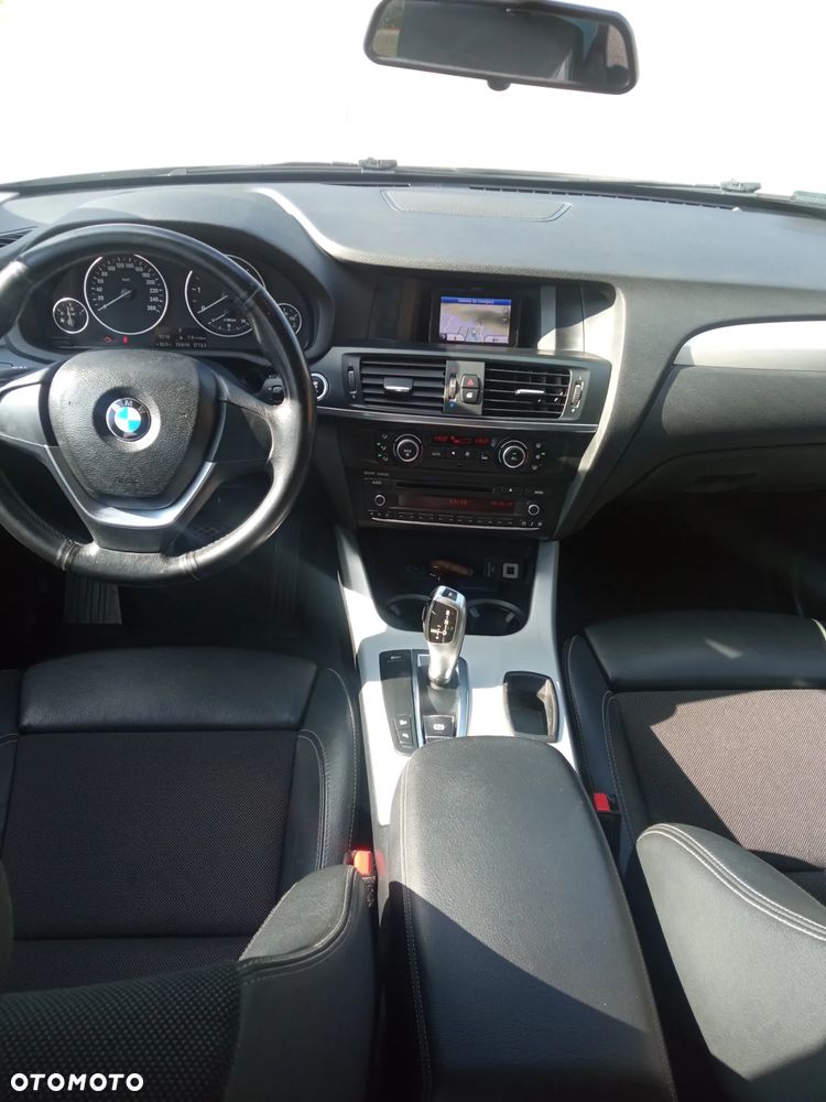 BMW X3 - 12