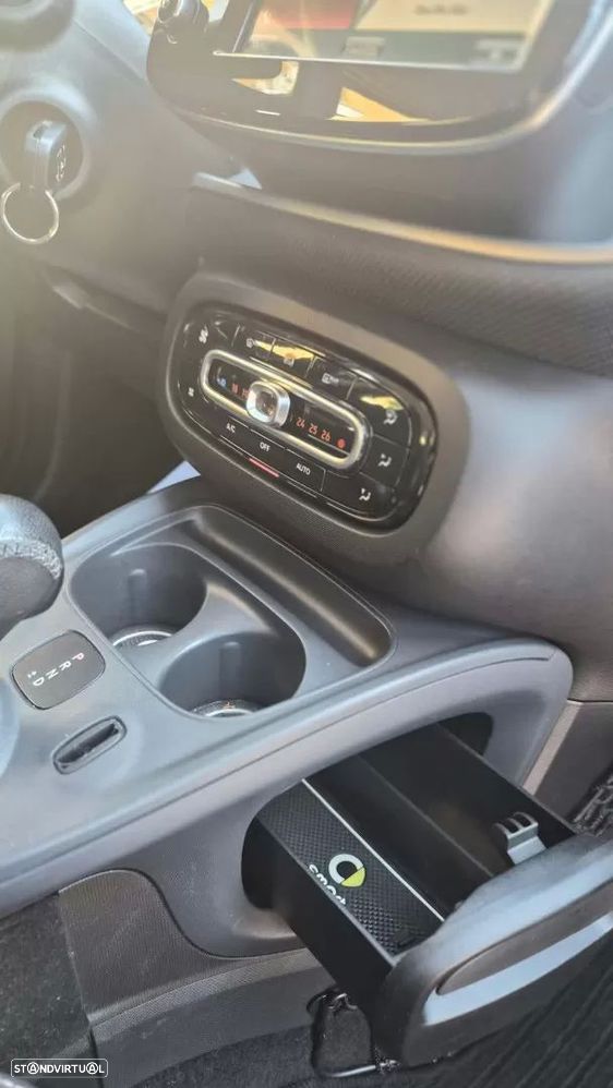 Smart ForFour 1.0 Passion 71 Aut. - 7