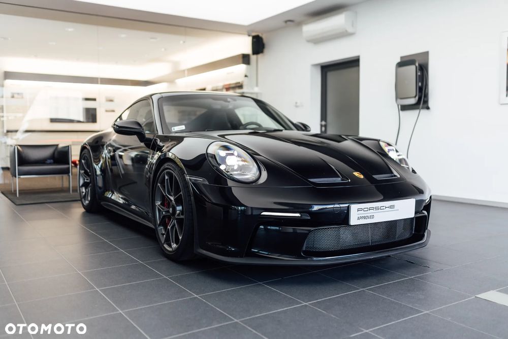Porsche 911 GT3 Touring PDK - 8