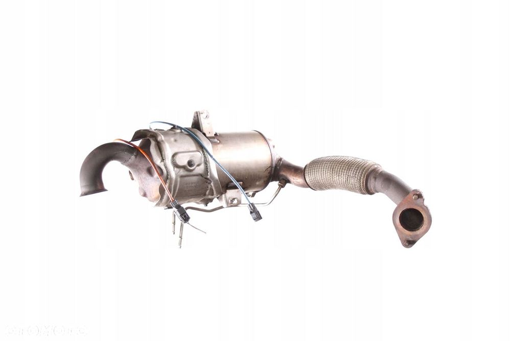 KATALIZATOR DPF VOLVO V60 S60 II 1.6 D D2 31338003 - 1